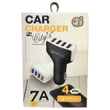 City's Car Charger