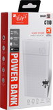 Power Bank Citys CT10