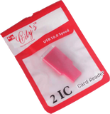 City's Card Reader 2IC