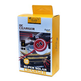 City's Charger Clip Super Solar