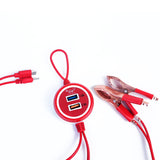 City's Charger Clip Super Solar