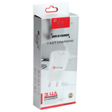 City's Charger Display Changer