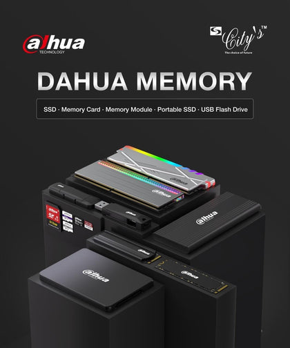 Dahua Storage Collection