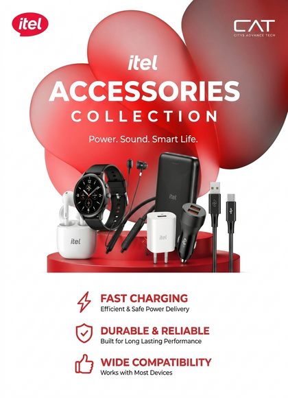 itel Accessories Collection