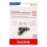 SanDisk Ultra Dual Drive Go USB Type-C