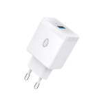 itel ChargerPulse ICW-183EC Dual USB Wall Charger (USB-A to Type-C Cable)