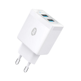 itel ChargerPulse ICW-185EC Dual USB Fast Wall Charger (QC 3.0)