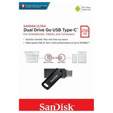 SanDisk Ultra Dual Drive Go USB Type-C
