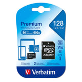 Verbatim Premium microSD Card