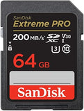 SanDisk Extreme PRO SDXC UHS-I Card