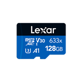 Lexar 633x microSDXC UHS-I Card