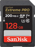 SanDisk Extreme PRO SDXC UHS-I Card