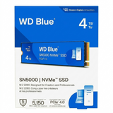 WD Blue SN5000 NVMe SSD
