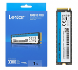 Lexar NM610 Pro NVMe M.2 SSD