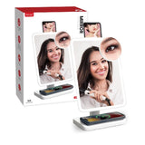 KTS - 1936 (Bluetooth Mirror Speaker)