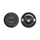 itel ICC-101E/U Car Charger (With Micro USB Cable)