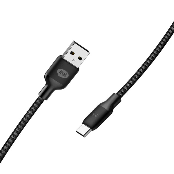 itel ICD-C22N Fast Charging Cable (Type-C) – Citys Pakistan