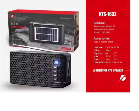 KTS-1632    (SOLAR)