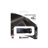 Kingston DataTraveler Exodia Onyx USB 3.2