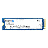 Kingston NV3 PCIe 4.0 NVMe M.2 SSD