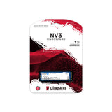 Kingston NV3 PCIe 4.0 NVMe M.2 SSD