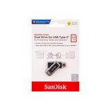 SanDisk Ultra Dual Drive Go USB Type-C