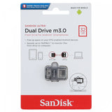 SanDisk Ultra Dual Drive m3.0 USB