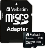 Verbatim Premium microSD Card