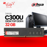 Dahua DDR4 C300U Desktop