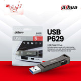 Dahua P629 Type-C USB 3.2