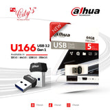Dahua U166 USB 3.2