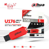 Dahua U176 USB 3.2