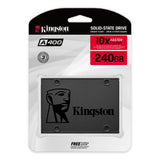 Kingston A400 SATA SSD