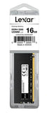 Lexar DDR4 3200MHz Desktop RAM (UDIMM)