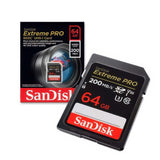 SanDisk Extreme PRO SDXC UHS-I Card