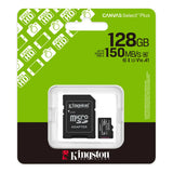 Kingston Canvas Select Plus microSD Card