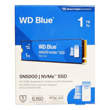 WD Blue SN5000 NVMe SSD