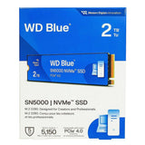 WD Blue SN5000 NVMe SSD