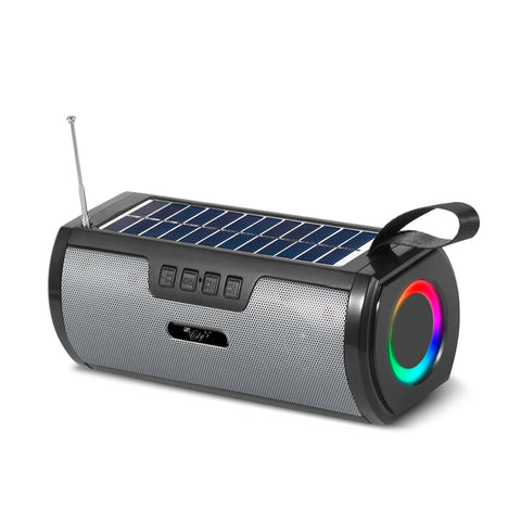 Speaker City's Solar